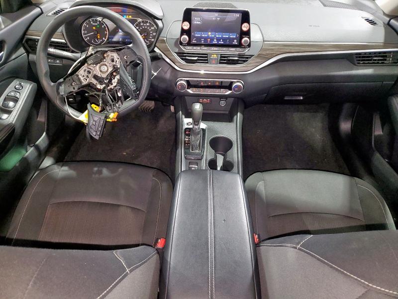 2025 NISSAN ALTIMA SV 1N4BL4DW7SN322796