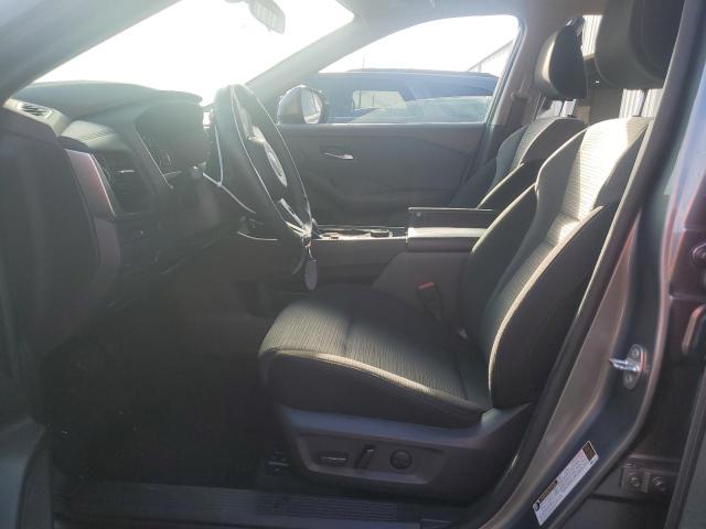 2021 NISSAN ROGUE SV 5N1AT3BB1MC744363