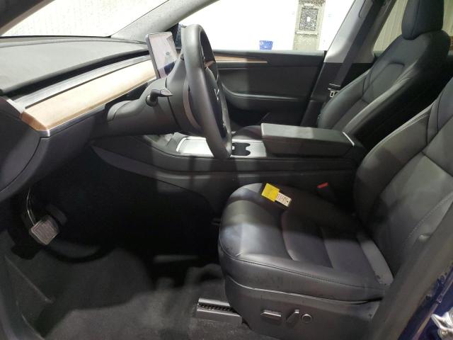 2023 TESLA MODEL Y 7SAYGAEE1PF972312