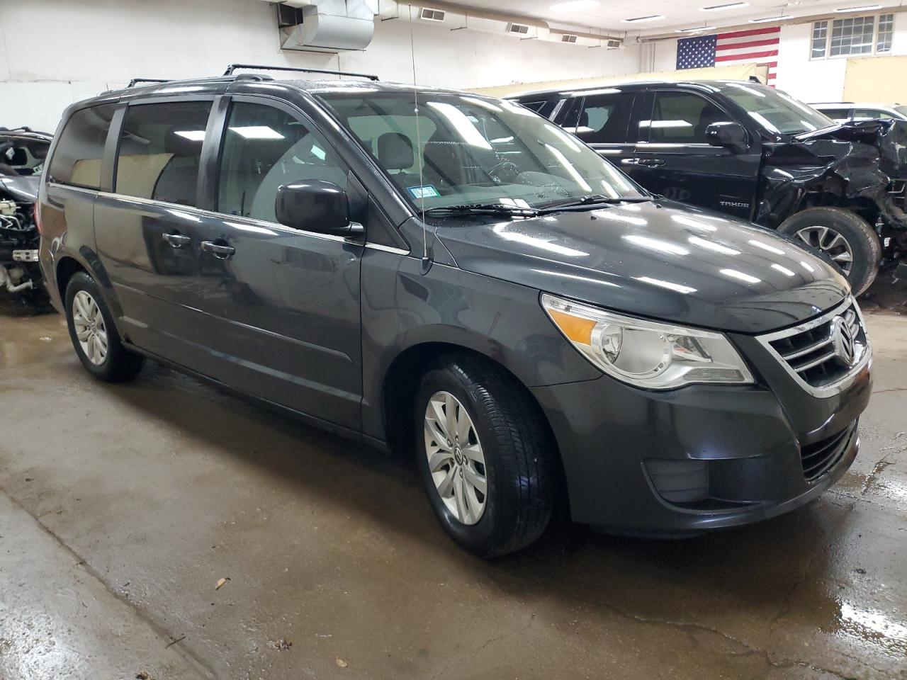 VOLKSWAGEN ROUTAN SE