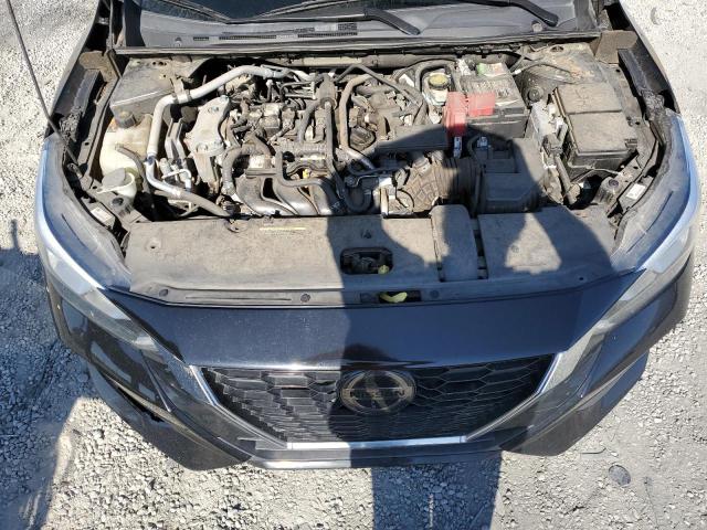 2020 NISSAN SENTRA - 3N1AB8CVXLY296470