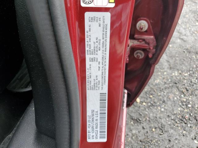 2021 RAM 1500 LARAM 1C6SRFJT2MN790752