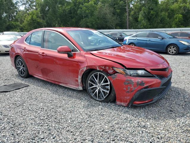 2021 TOYOTA CAMRY SE - 4T1G11AK9MU492054
