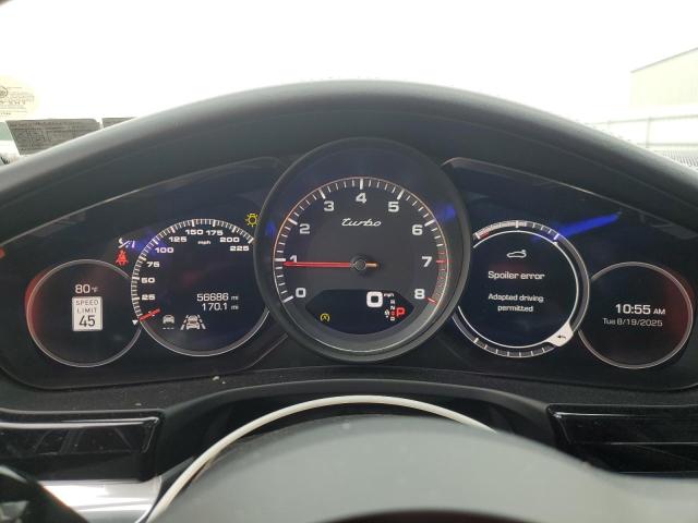 2019 PORSCHE PANAMERA T WP0CF2A78KL195141