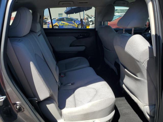 2022 TOYOTA HIGHLANDER - 5TDBZRBH5NS180246