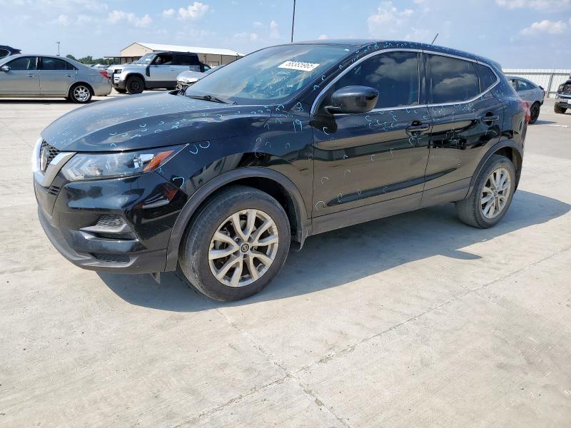 Global Auto Auctions: 2021 NISSAN ROGUE S