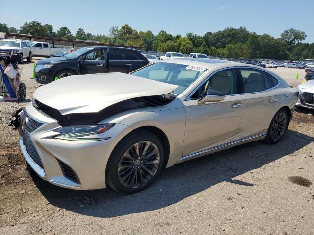 2019 LEXUS LS 500 BAS JTHB51FF7K5009262