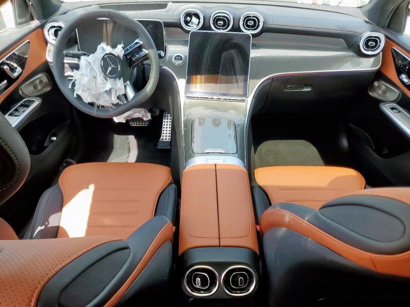 2025 MERCEDES-BENZ GLC COUPE - W1NKJ4HB0SF351017