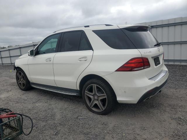 2016 MERCEDES-BENZ GLE 400 4M 4JGDA5GB3GA676431