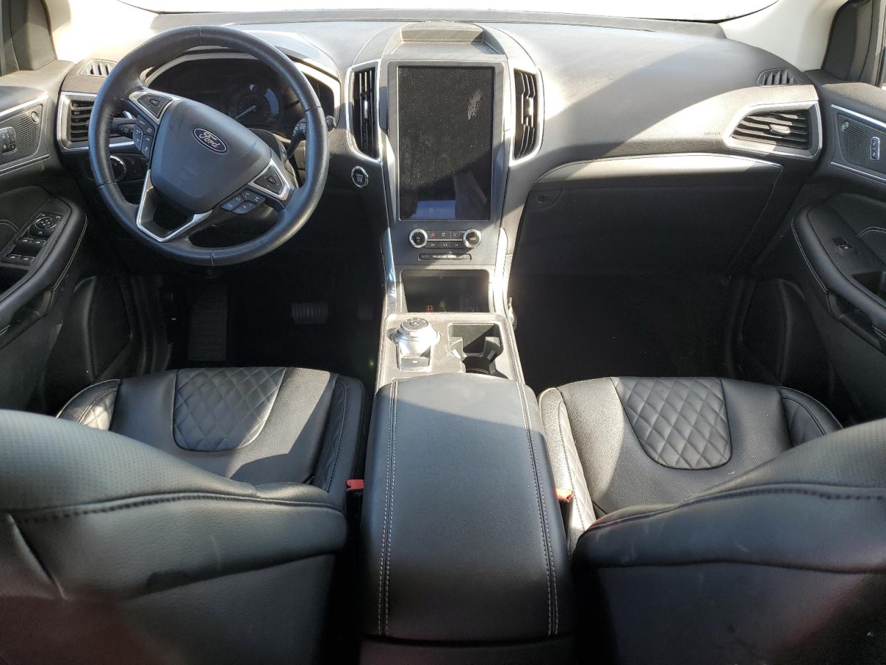 Lot #3303615935 2023 FORD EDGE TITAN