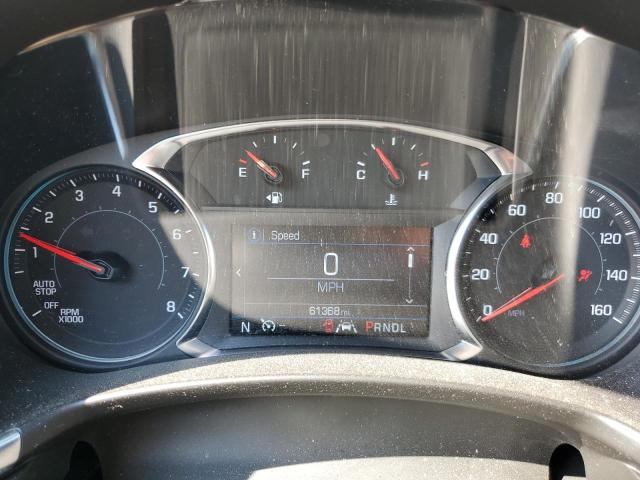 2024 CHEVROLET EQUINOX LT - 3GNAXJEGXRL174287