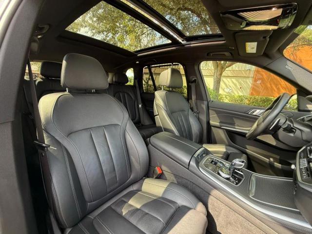 2021 BMW X5 XDRIVE4 - 5UXCR6C01M9F01XXX
