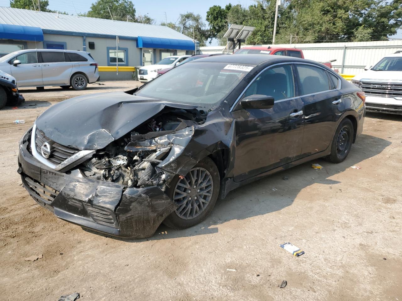 NISSAN ALTIMA 2.5