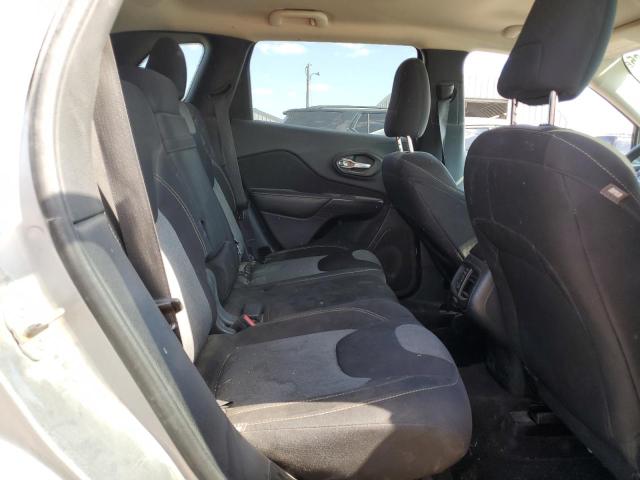 2016 JEEP CHEROKEE S 1C4PJMABXGW226489