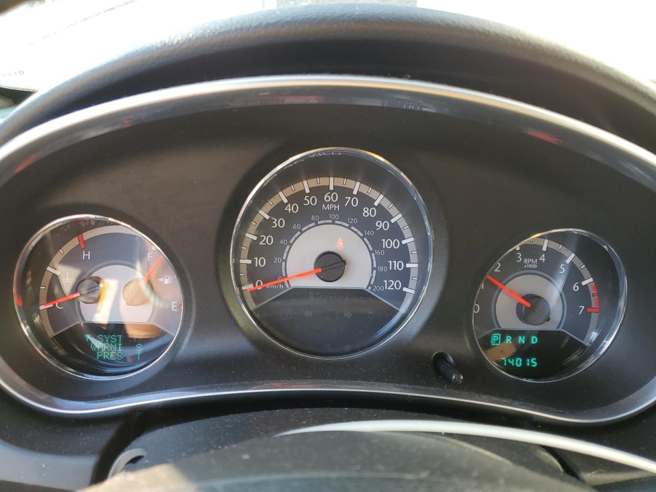 CHRYSLER 200 LIMITED