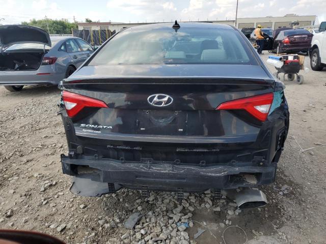 2017 HYUNDAI SONATA SE - 5NPE24AF5HH487107