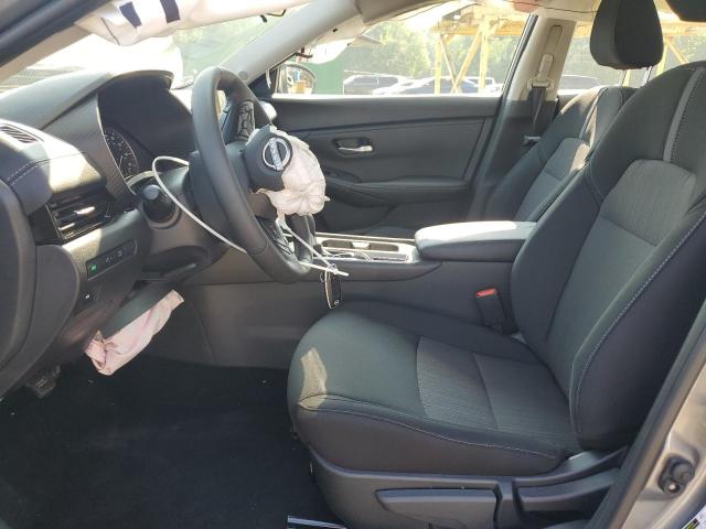 2025 NISSAN SENTRA SV 3N1AB8CVXSY355791