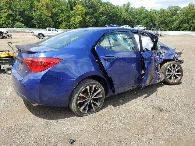 2017 TOYOTA COROLLA L - 2T1BURHE9HC774718