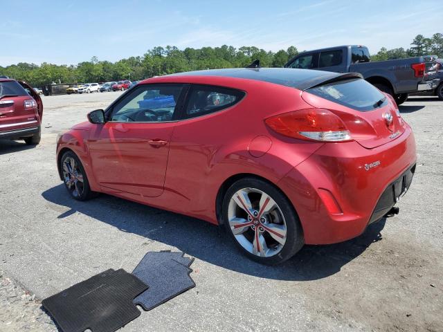 2016 HYUNDAI VELOSTER KMHTC6AD0GU290957