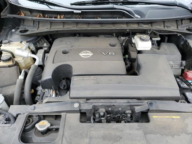 2015 NISSAN MURANO S - 5N1AZ2MG5FN207942