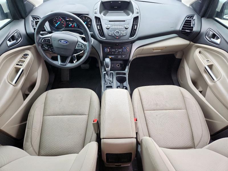 2018 FORD ESCAPE SE 1FMCU0GD8JUB41799