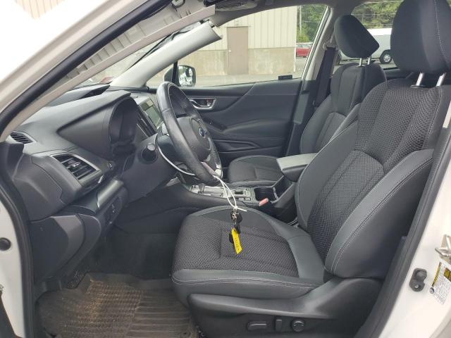 2020 SUBARU FORESTER PREMIUM JF2SKAGC2LH581825