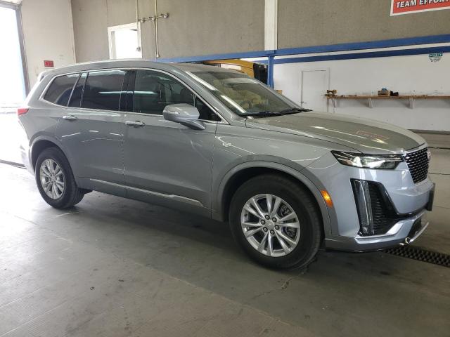 2025 CADILLAC XT6 LUXURY 1GYKPBR41SZ144171