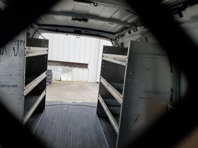 2018 CHEVROLET EXPRESS G2500 1GCWGAFP9J1308389