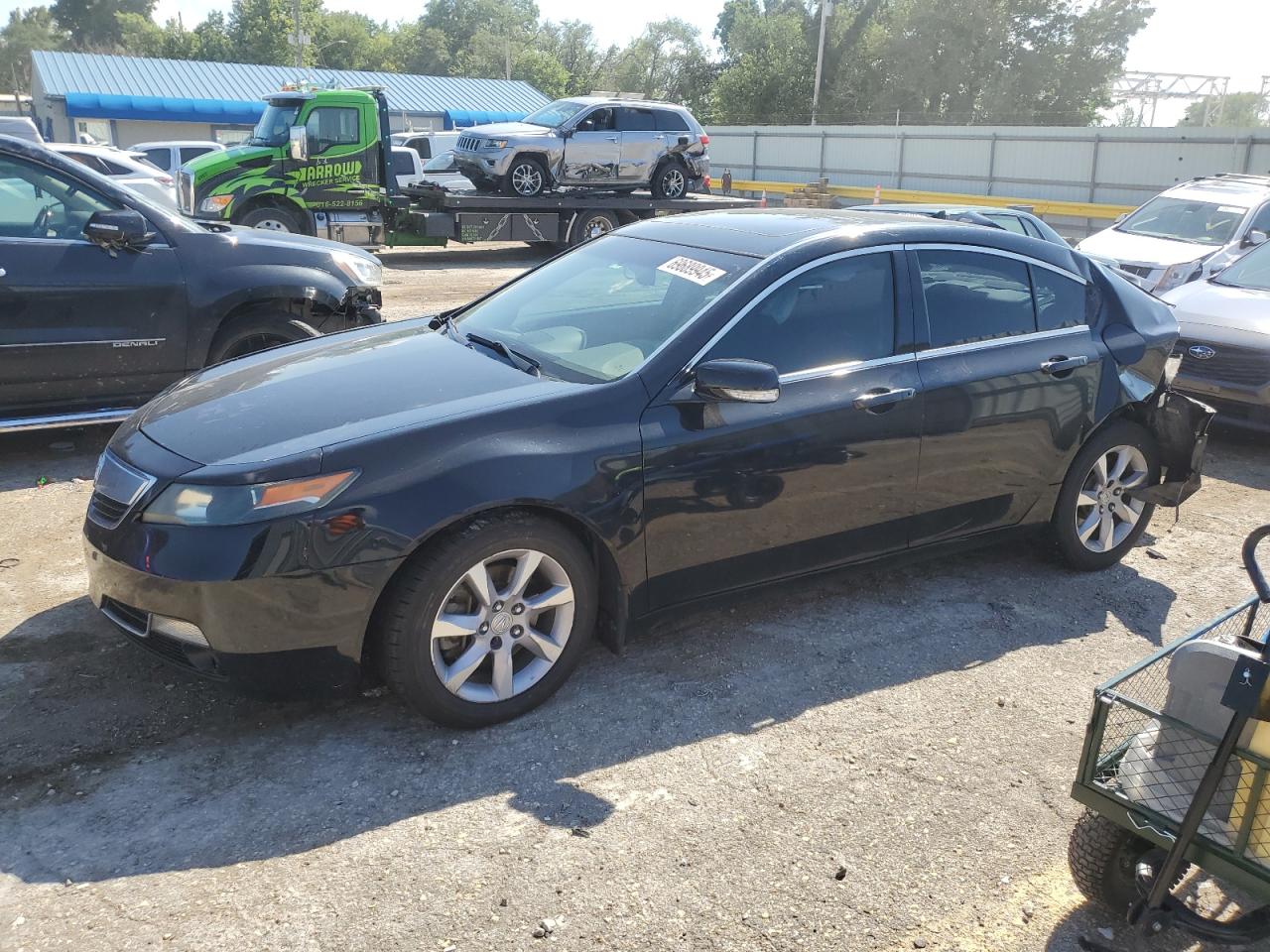 Transportlīdzekļa foto