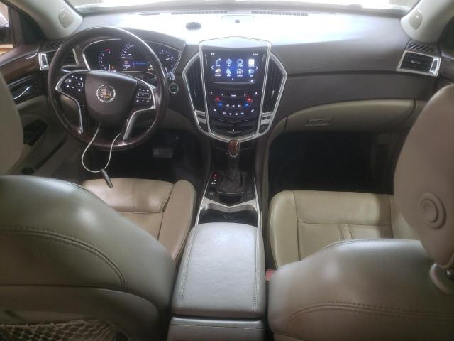 2015 CADILLAC SRX LUXURY 3GYFNBE39FS544292
