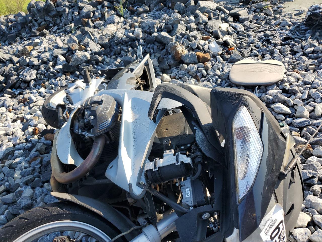 Lot #3241600383 2011 BMW R1200 RT