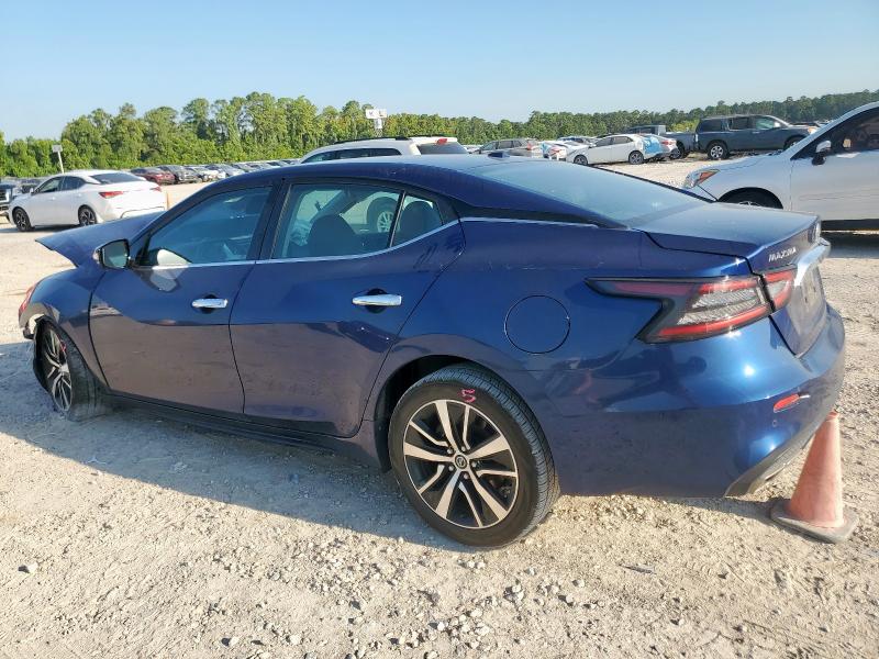 2021 NISSAN MAXIMA SV - 1N4AA6CV3MC512566