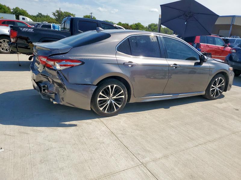 2019 TOYOTA CAMRY L 4T1B11HK7KU255348