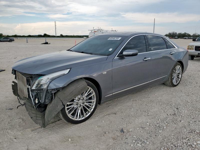 2018 CADILLAC CT6 PREMIU 1G6KF5RS0JU107622