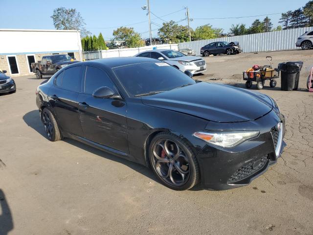 2018 ALFA ROMEO GIULIA TI ZARFAECN8J7567888