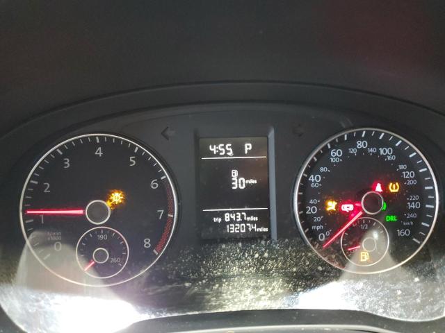 2015 VOLKSWAGEN PASSAT S 1VWAT7A34FC104749