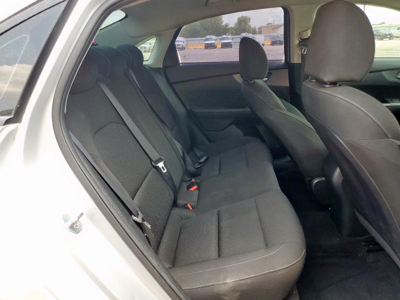 2021 KIA FORTE FE 3KPF24AD5ME377093