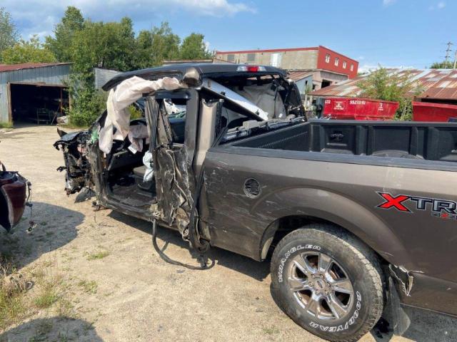 2016 FORD F150 SUPER - 1FTFX1EF4GFC63513