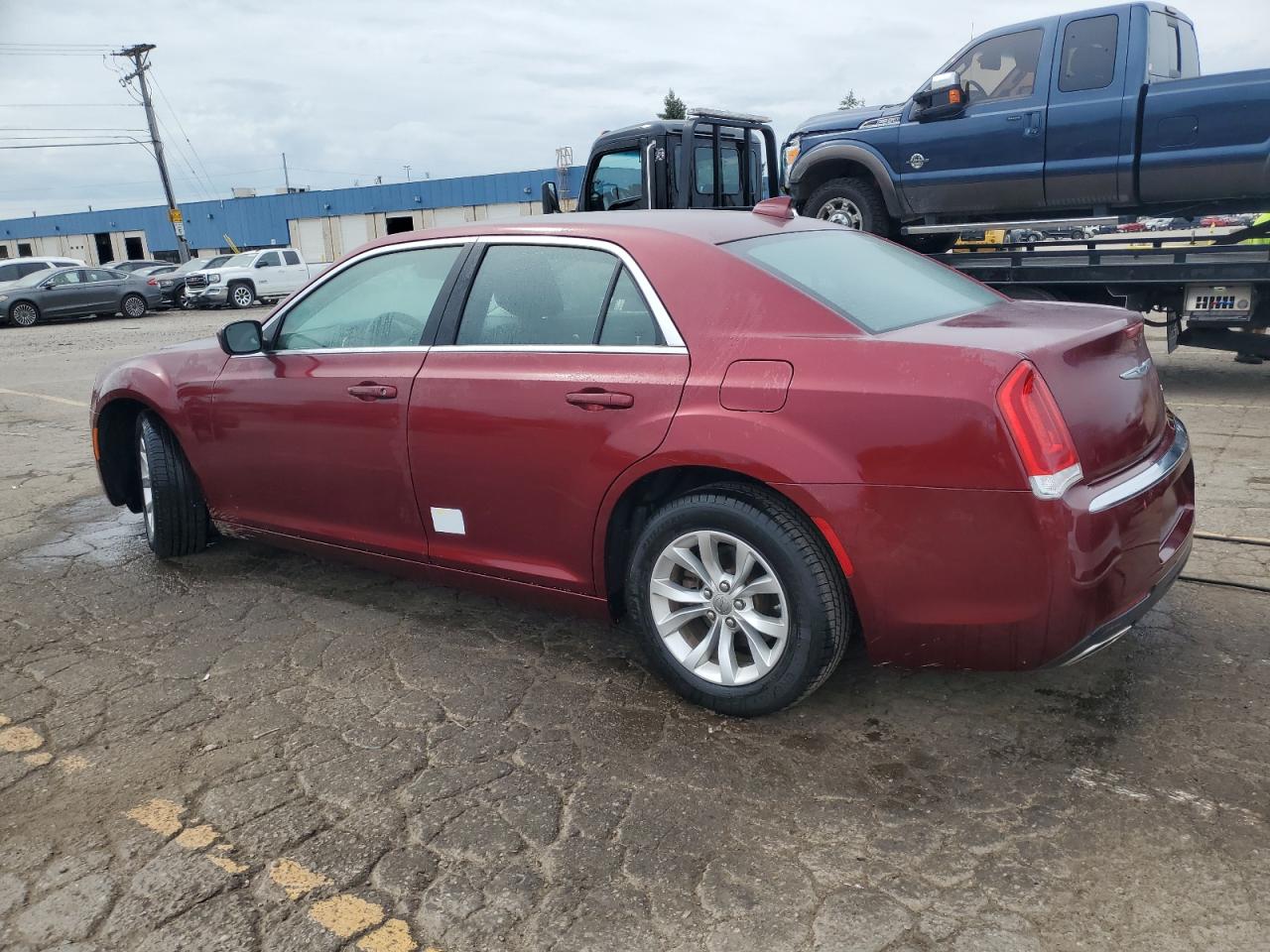 CHRYSLER 300 TOURING