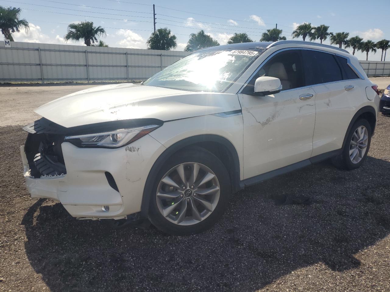 INFINITI QX50 PURE