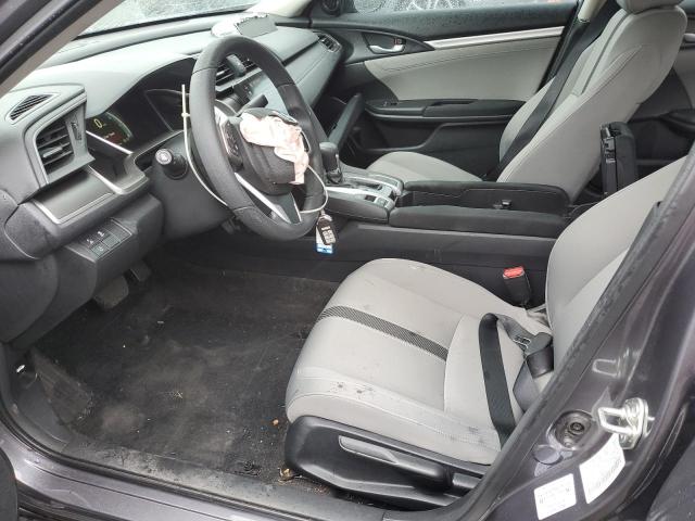 2018 HONDA CIVIC EX 19XFC2F81JE004433