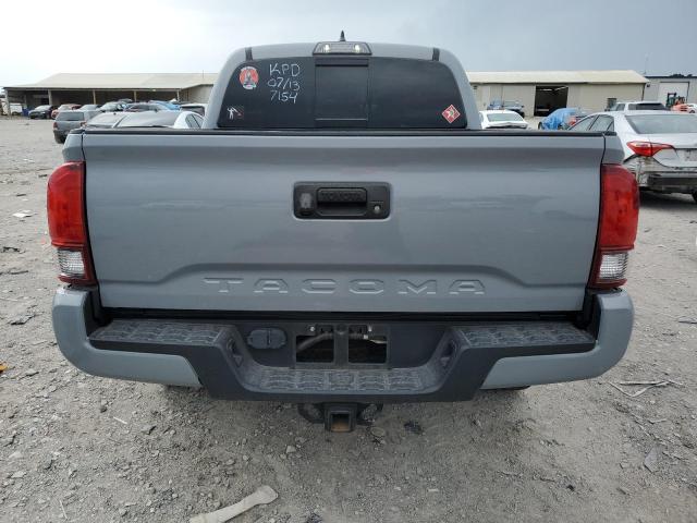 2018 TOYOTA TACOMA DOUBLE CAB #3308282152