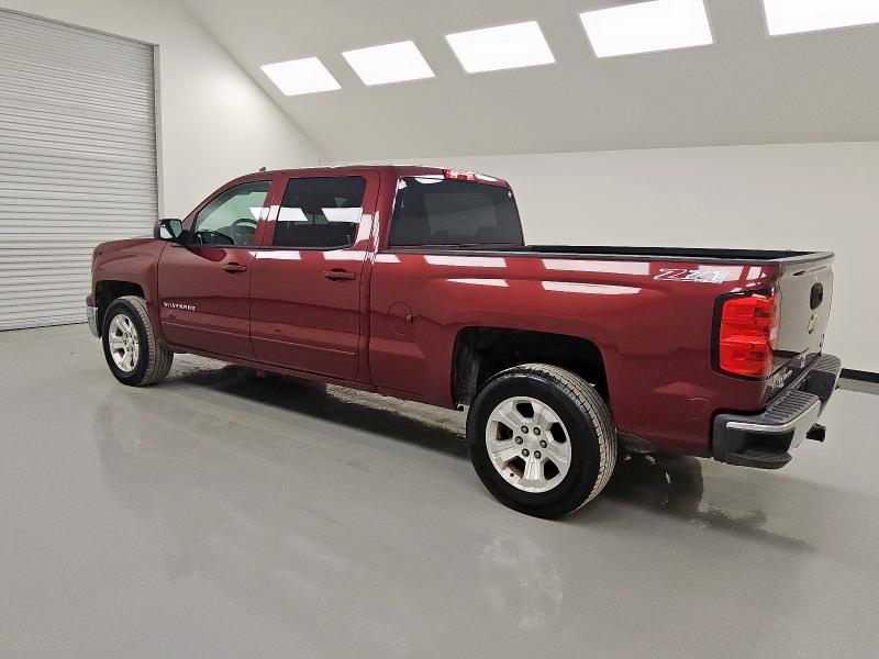 2015 CHEVROLET SILV1500 2 1GCUKREC4FF198316