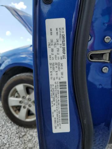 2015 DODGE JOURNEY SE - 3C4PDCAB4FT525305