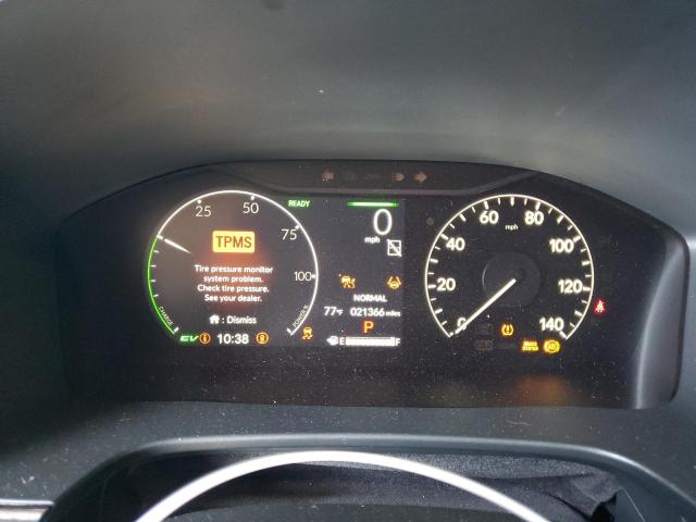 2025 HONDA CR-V SPORT - 7FARS5H89SE012195
