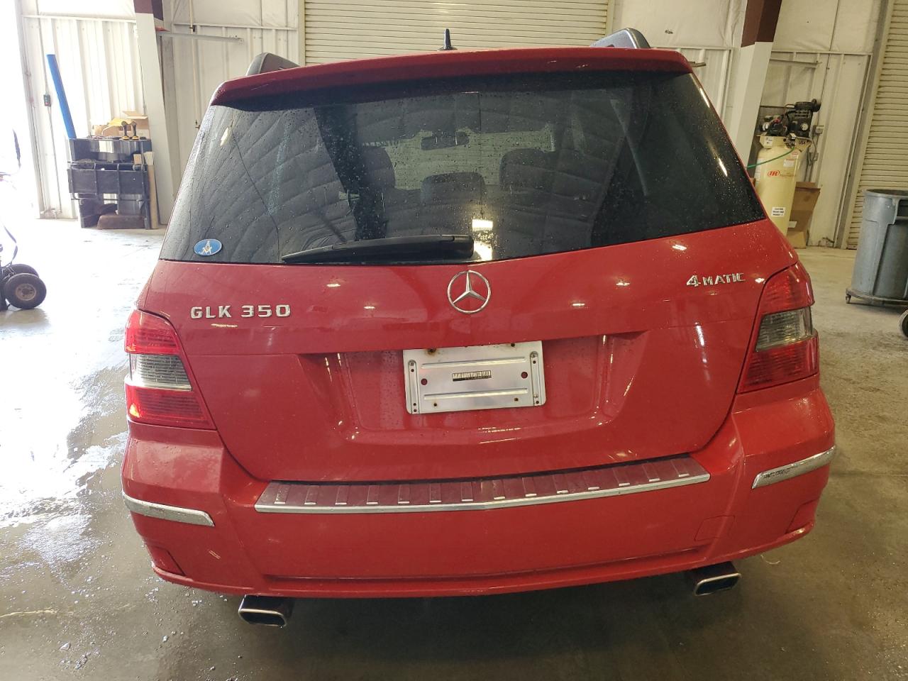 MERCEDES-BENZ GLK-CLASS 350 4MATIC