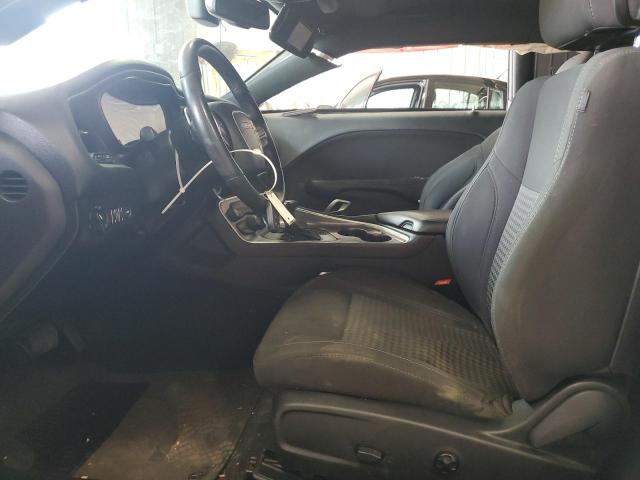 2016 DODGE CHALLENGER 2C3CDZAG9GH101047