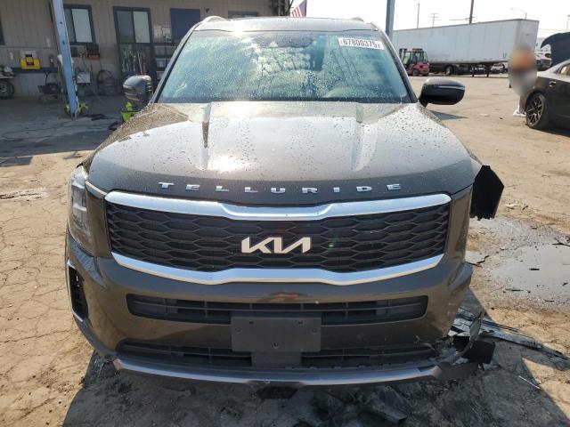 2022 KIA TELLURIDE 5XYP34HC5NG304616