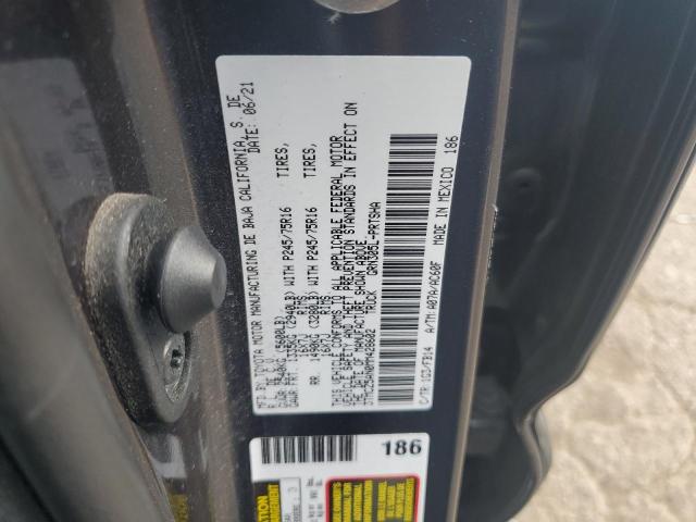 2021 TOYOTA TACOMA DOU 3TMCZ5AN0MM428602