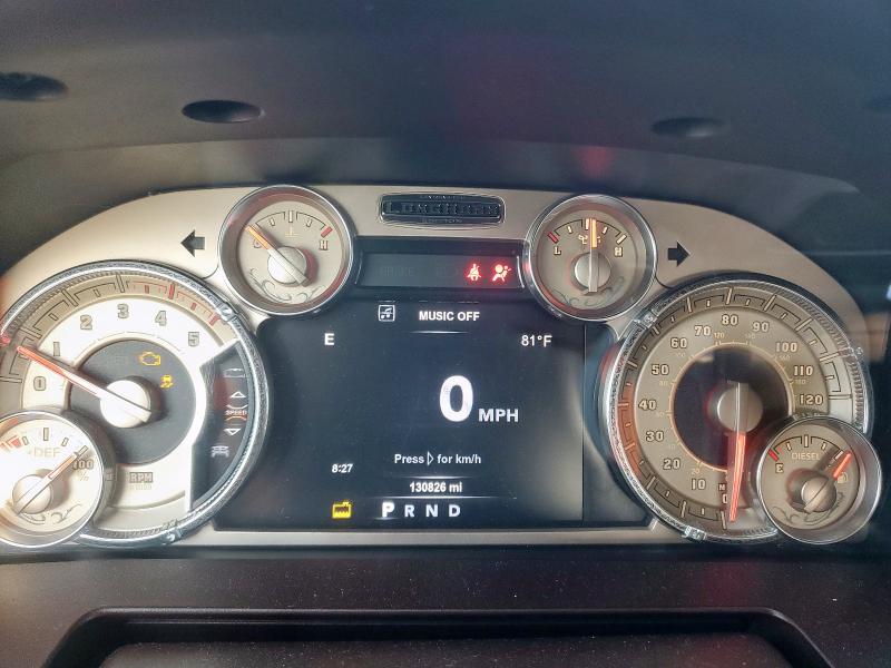 2018 RAM 3500 LONGH 3C63R3FLXJG203911